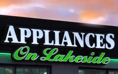 Shopping at Appliances on Lakeside – A True Richmond Tradition