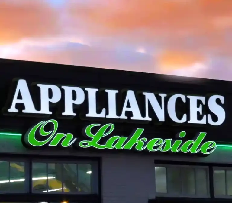 Shopping at Appliances on Lakeside – A True Richmond Tradition
