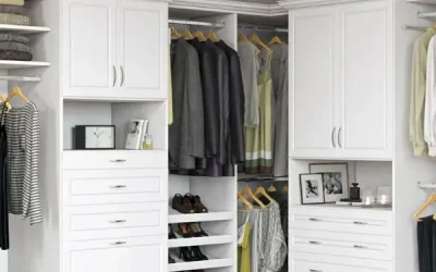 Need More Organization in Your Life? Let Closets by Design Help