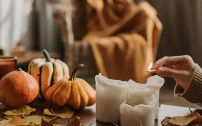 Getting Ready for Autumn