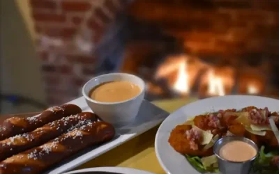 A Warm Welcome Awaits at Hanover Tavern