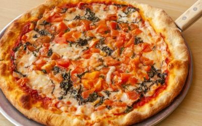 Where Can You Find a Great Pizza in Midlothian?