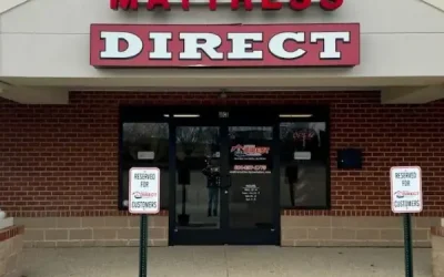 Mattress Direct & Furniture: A Tradition of Comfort and Community