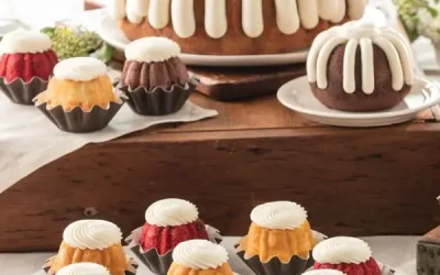 Nothing Bundt Cakes – Nothing Bundt Amazing
