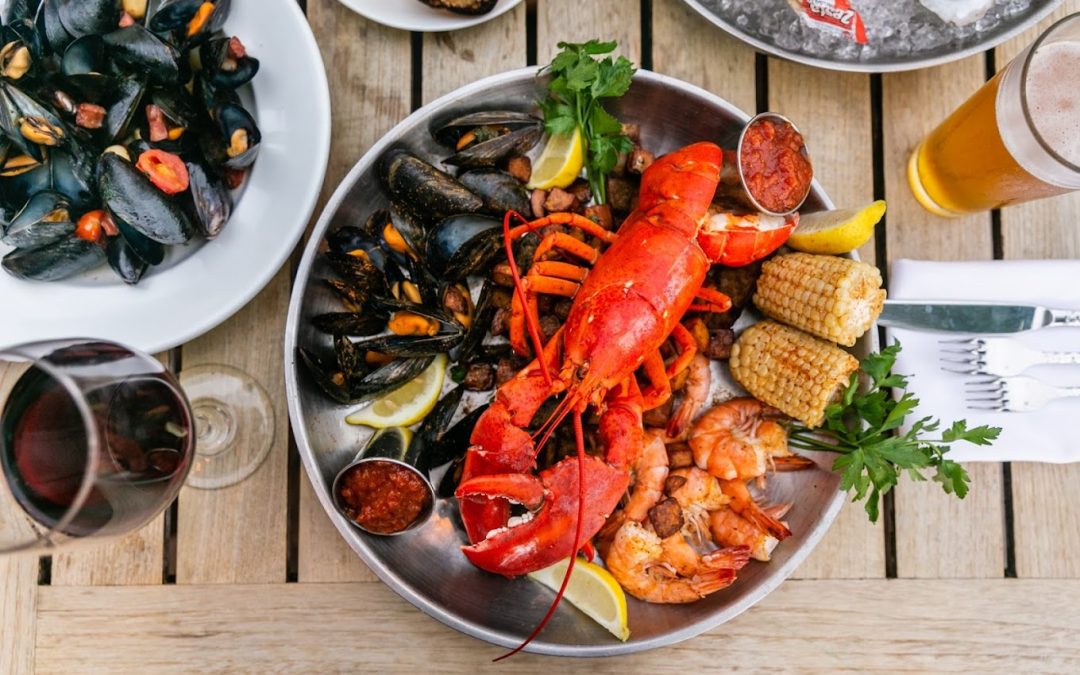 Patio Dining-Savoring the Outdoors One Bite at a Time 