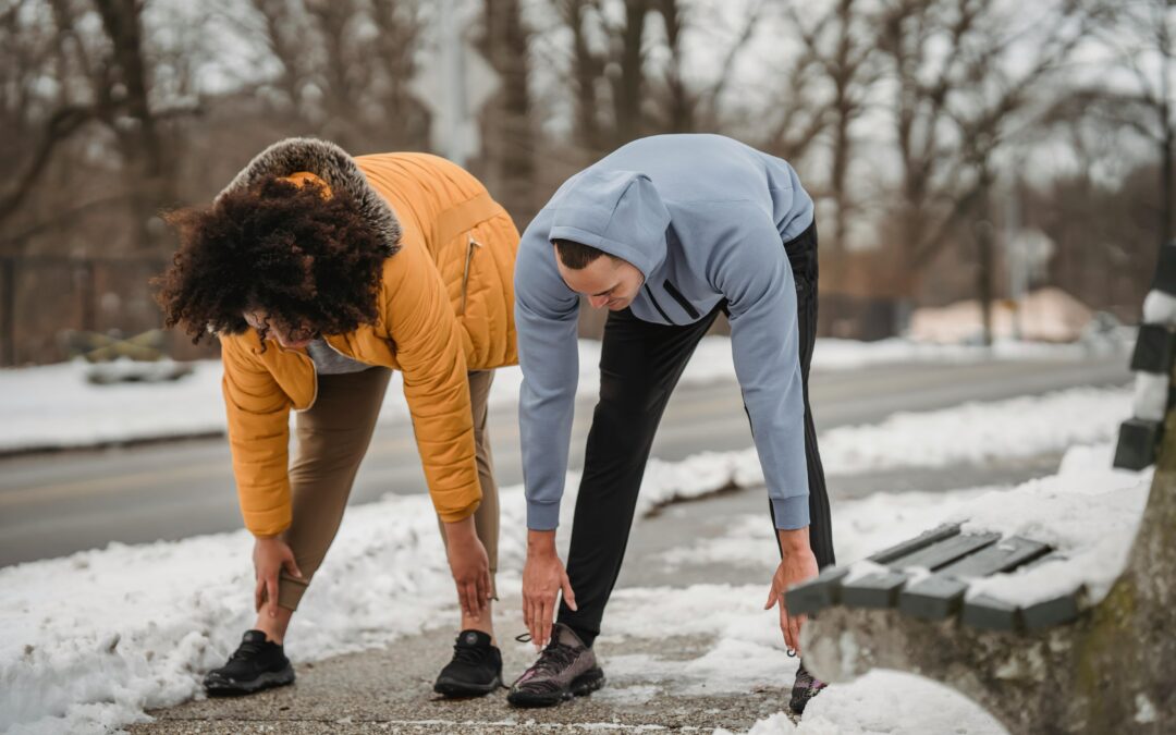 Take Good Care of Yourself and Beat Those Winter Blues!