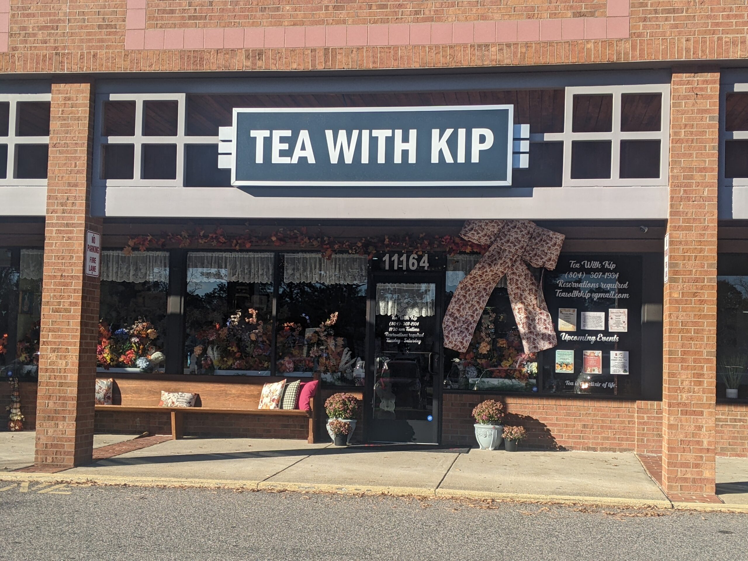 Kip Exterior