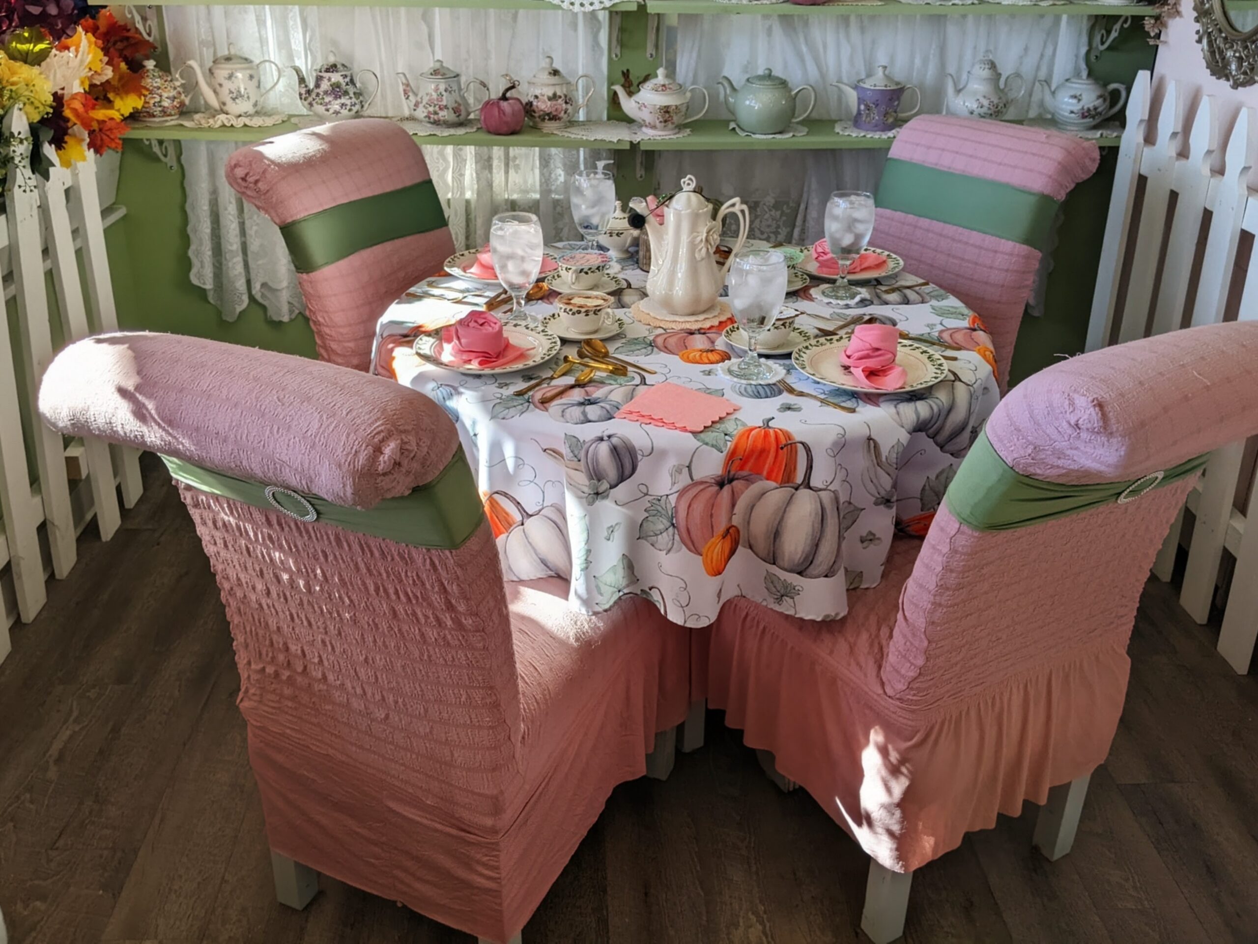 Tablescape