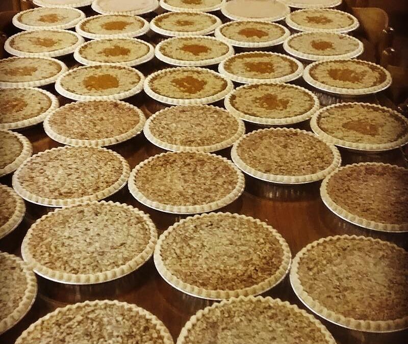 TASTE BUDZ – GETTING IN THE (FOOD) HOLIDAY SPIRIT