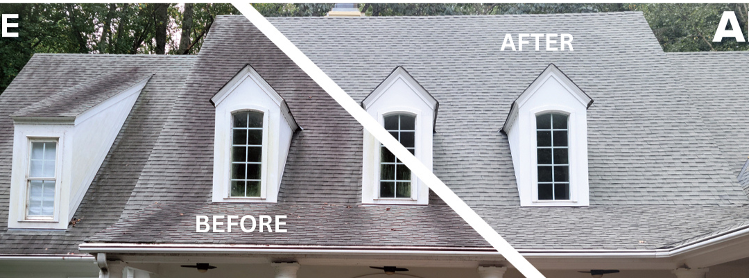 Beautify Your Home and Increase Curb Appeal by Starting at the Top