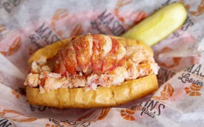  “S” is for Sandwich (With Extra Cheese) 