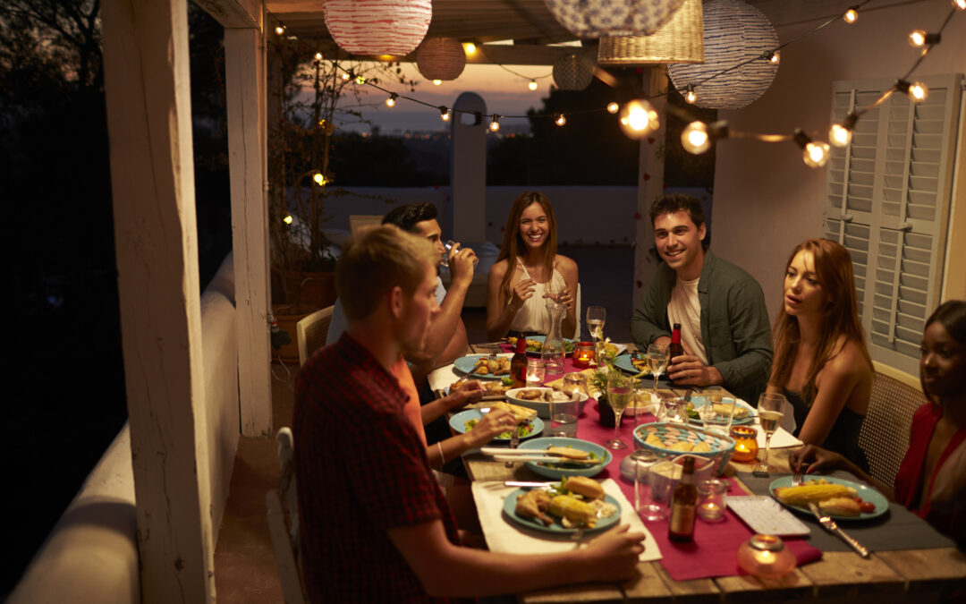 CREATING YOUR OWN BACKYARD OASIS