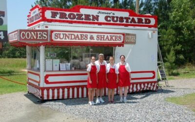 Where Can Your Find a Great Dish Around Here?