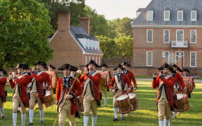 What Are You Doing for the Semiquincentennial?