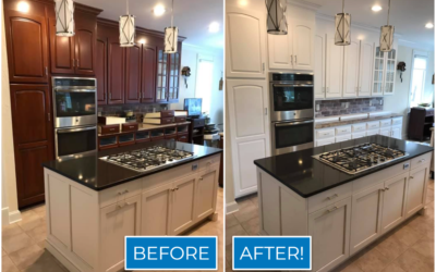 Transform Your Old Cabinets Into a Thing of Beauty the Miracle Method Way