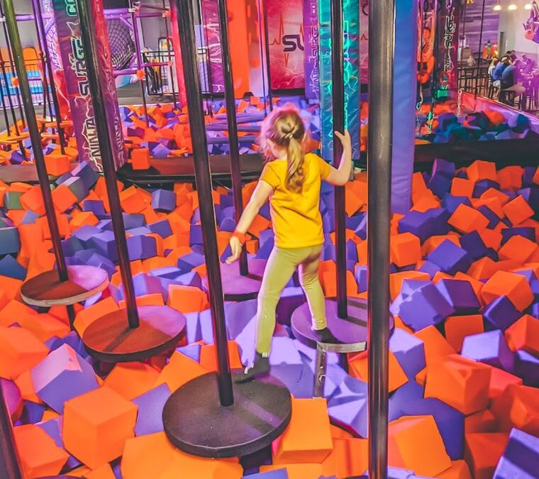 Kid-Friendly Places North of the River