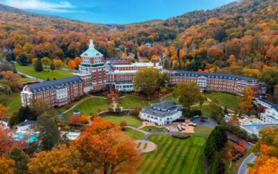 A Weekend of Rest and Relaxation in Bath County