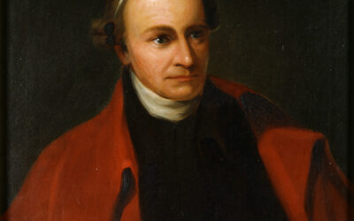 Patrick Henry – The Hanover Voice of the Revolution