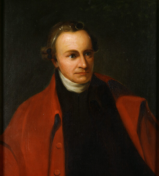Patrick Henry – The Hanover Voice of the Revolution