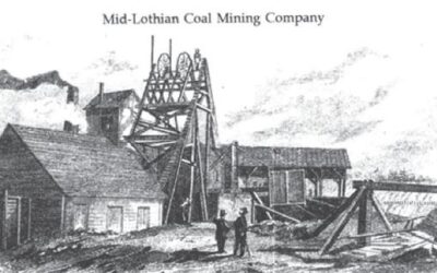 An Unfinished History of Midlothian, Virginia 
