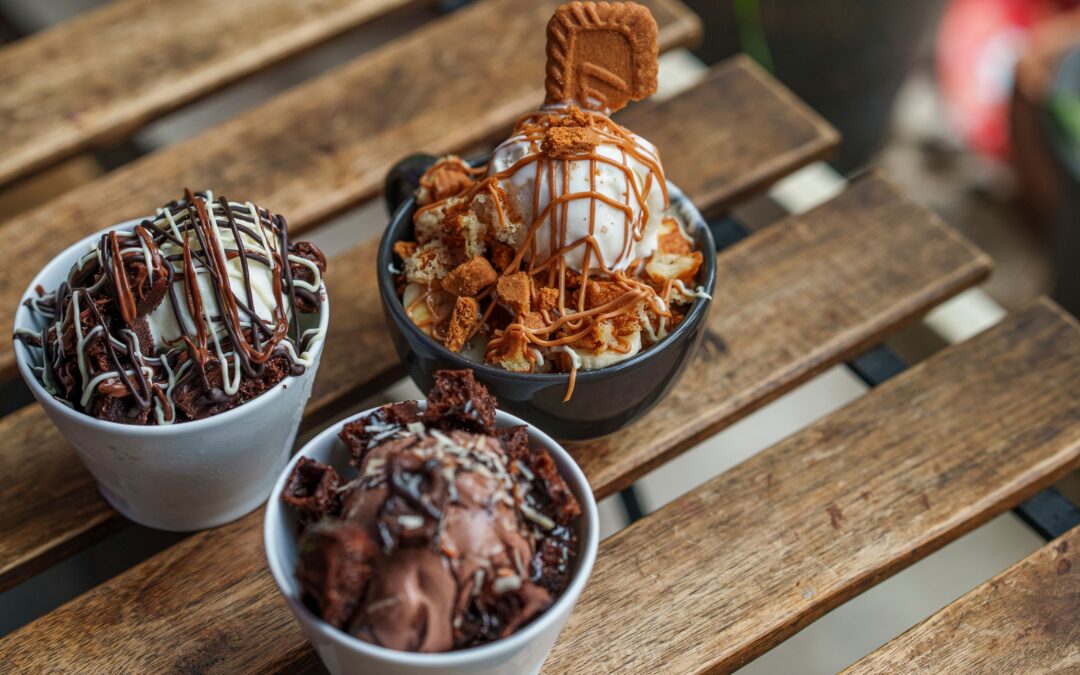 …We All Scream for Ice Cream! 