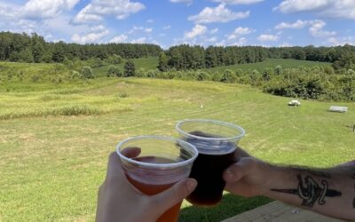 Great Outdoor Dining Spots in and Around Goochland