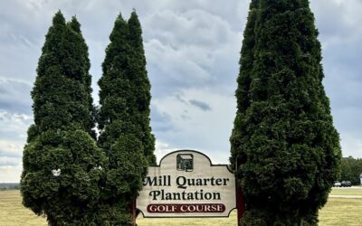 A Sad Farewell to an Old Powhatan Friend 