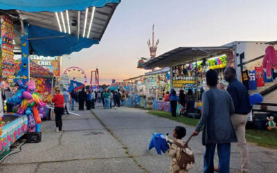 Virginia’s Upcoming Fall Festivals 