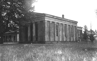 Powhatan of Yesterday—A Brief Journey Through Time 