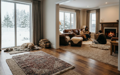 Around the Home with Kate – Preparing for a Possible “Historic” Winter