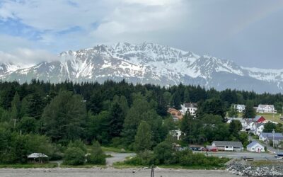 Alaskan Adventure: Cruising the Last Frontier on the Ruby Princess